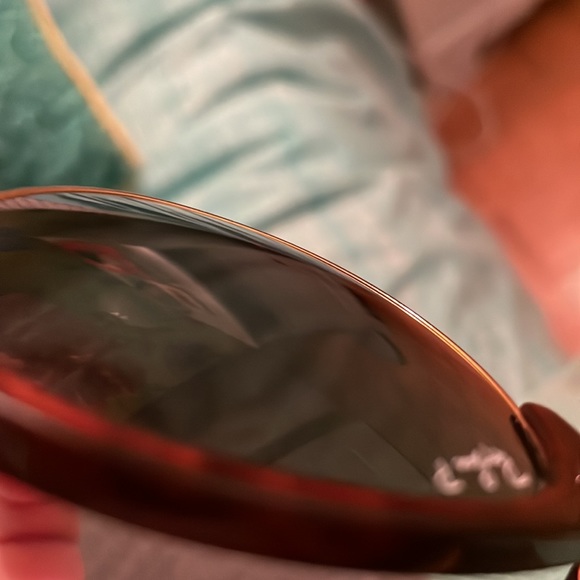 Ray ban polarized Rb4246 clubround classic - Picture 4 of 7